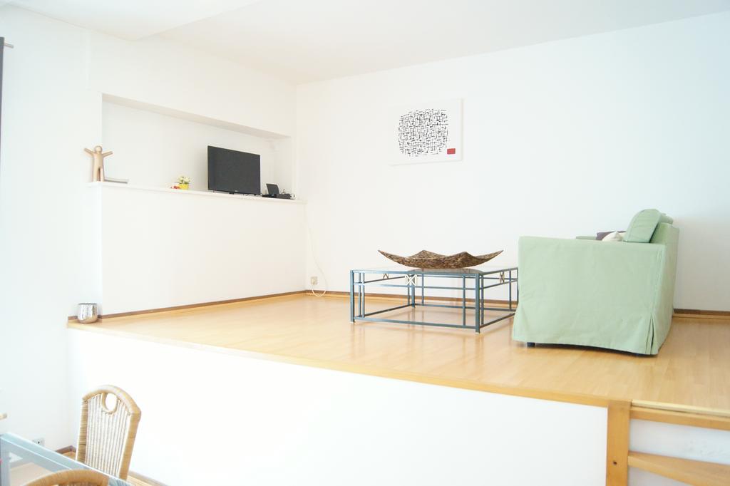 Appartement Impasse Pitchoune بروكسل المظهر الخارجي الصورة
