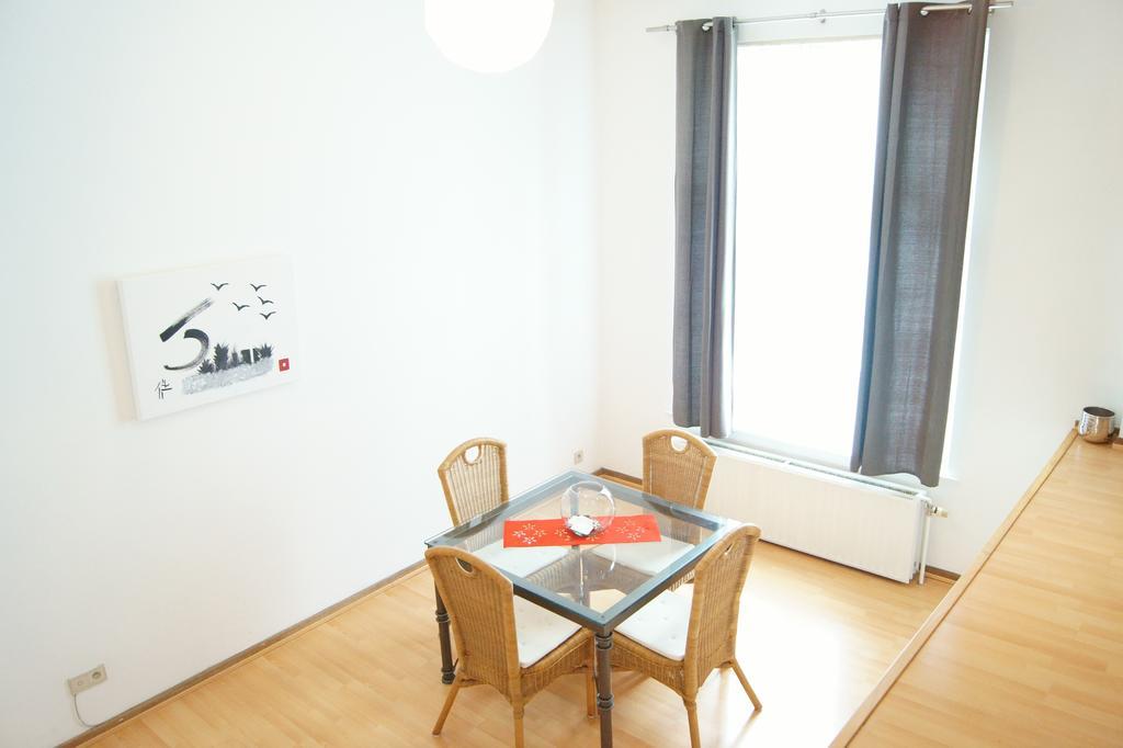 Appartement Impasse Pitchoune بروكسل المظهر الخارجي الصورة