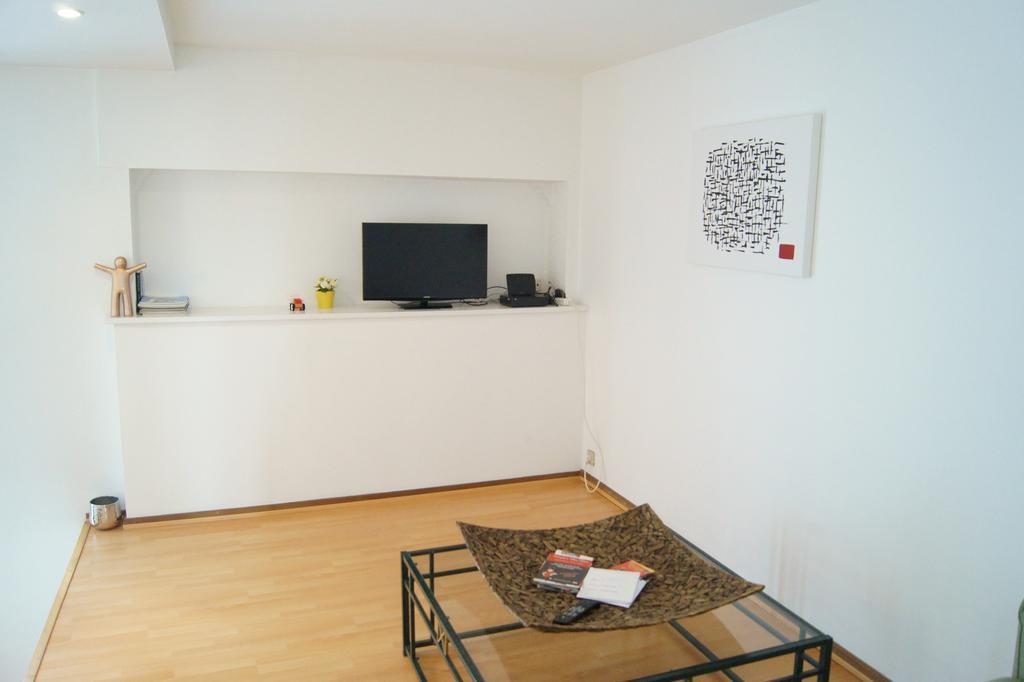 Appartement Impasse Pitchoune بروكسل المظهر الخارجي الصورة