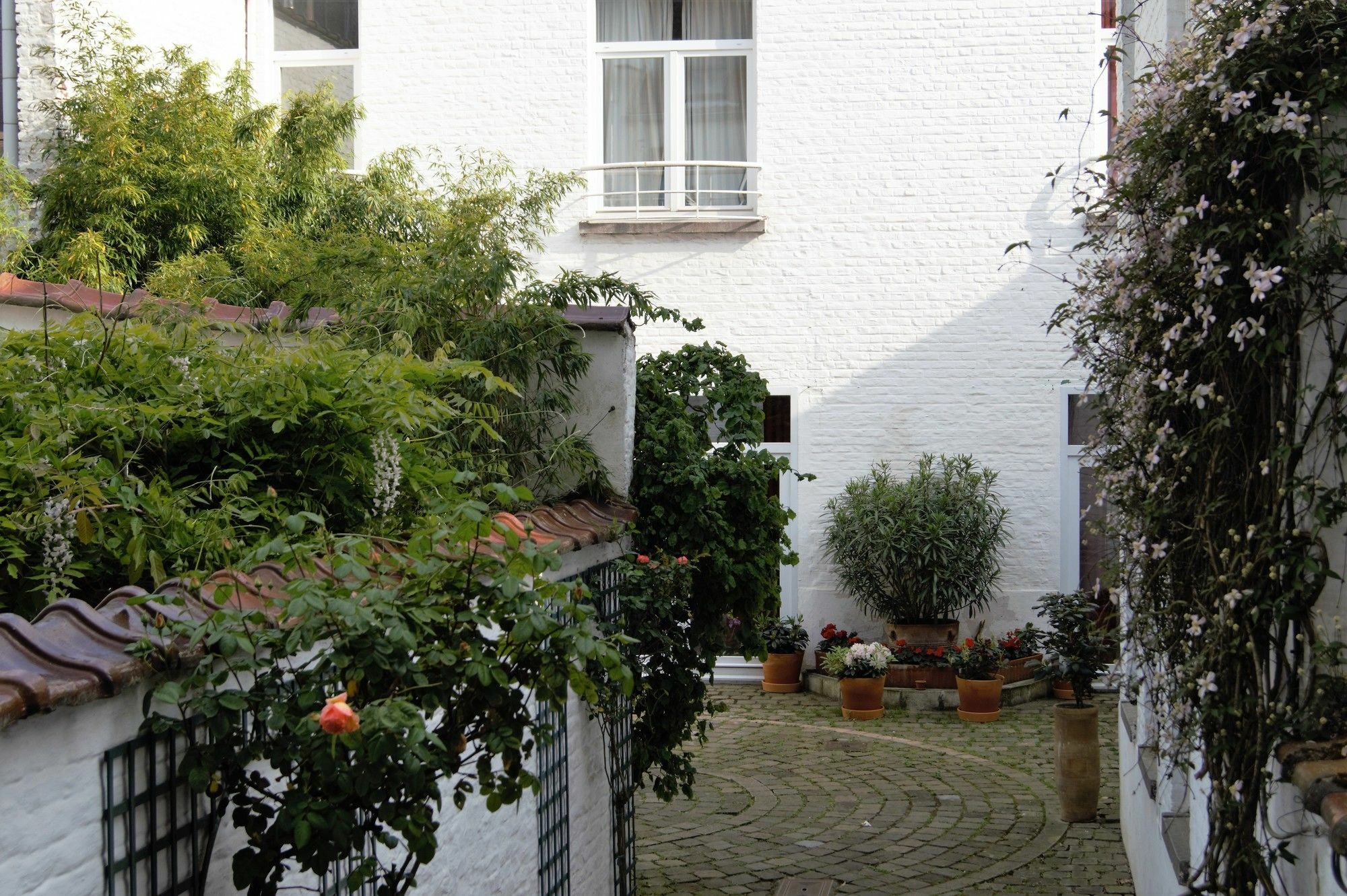 Appartement Impasse Pitchoune بروكسل المظهر الخارجي الصورة