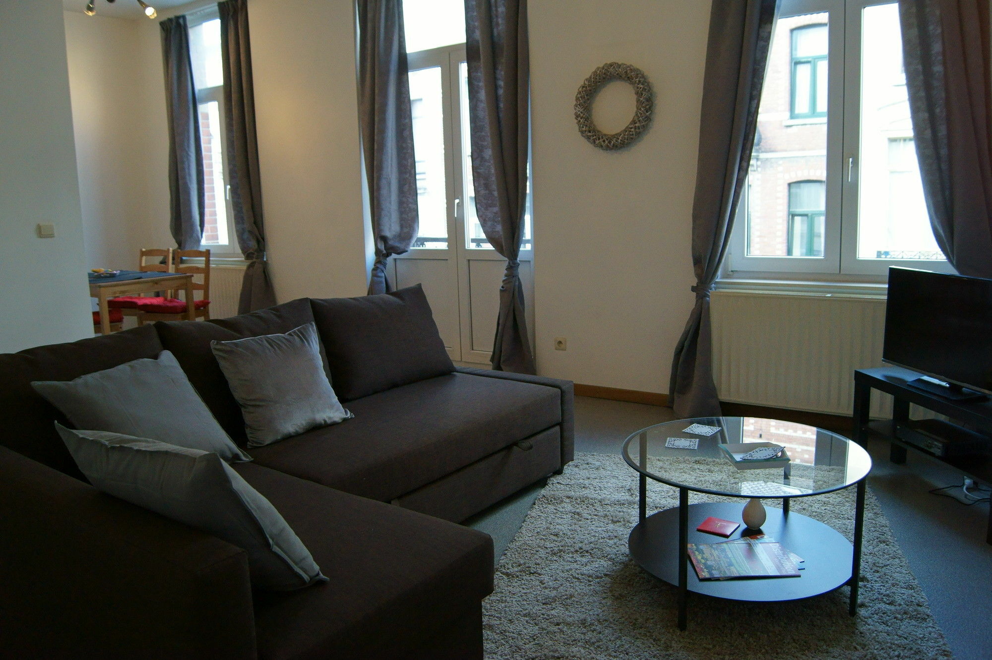 Appartement Impasse Pitchoune بروكسل المظهر الخارجي الصورة